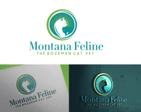 Logo Design entry 1431844 submitted by alex.projector
