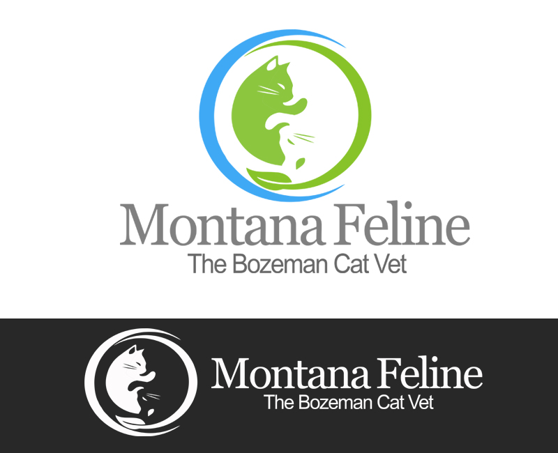 Logo Design entry 1376882 submitted by The_creator to the Logo Design for Montana Feline  run by swgustafson