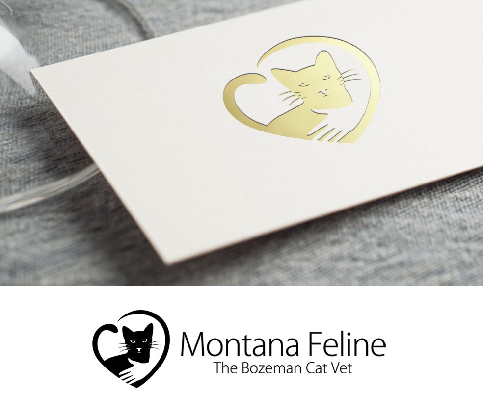 Logo Design entry 1376867 submitted by smarttaste to the Logo Design for Montana Feline  run by swgustafson