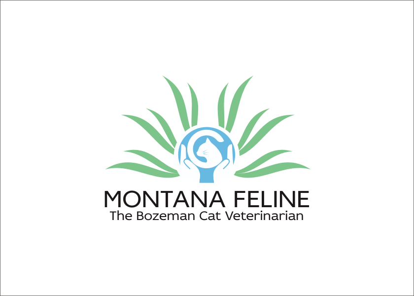 Logo Design entry 1376888 submitted by Wonkberan to the Logo Design for Montana Feline  run by swgustafson