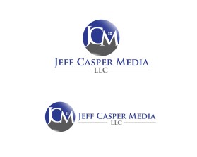Logo Design entry 1377187 submitted by bluesky68 to the Logo Design for JeffCasperMedia llc run by jcasper