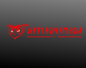 Logo Design entry 1377188 submitted by El Tasador to the Logo Design for JeffCasperMedia llc run by jcasper