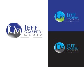 Logo Design entry 1377189 submitted by bluesky68 to the Logo Design for JeffCasperMedia llc run by jcasper