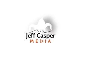 Logo Design entry 1377190 submitted by paczgraphics to the Logo Design for JeffCasperMedia llc run by jcasper