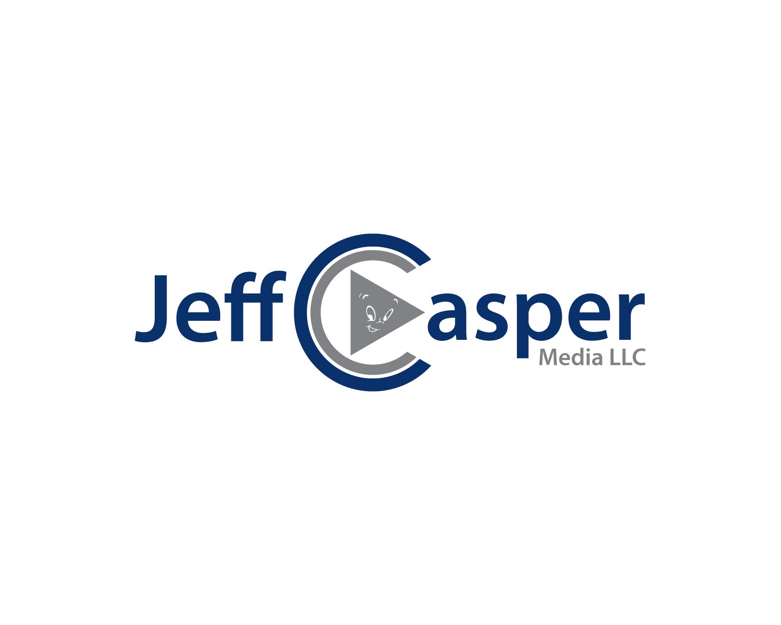 Logo Design entry 1377410 submitted by assa to the Logo Design for JeffCasperMedia llc run by jcasper