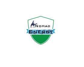 Logo Design entry 1377434 submitted by paczgraphics to the Logo Design for Nomad Energy run by Anoxia
