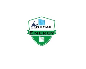 Logo Design entry 1377435 submitted by Fathenry to the Logo Design for Nomad Energy run by Anoxia