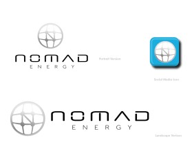 Logo Design entry 1377498 submitted by smarttaste to the Logo Design for Nomad Energy run by Anoxia