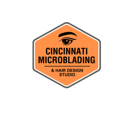 Logo Design entry 1377593 submitted by quimcey to the Logo Design for Cincinnati Microblading & hair design studio  run by Kokeff