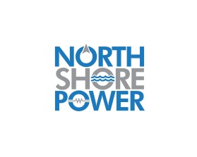 Logo Design entry 1377622 submitted by yulfranz to the Logo Design for North Shore Power run by Jordan Charlebois
