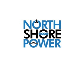 Logo Design entry 1377623 submitted by cprasetyo1 to the Logo Design for North Shore Power run by Jordan Charlebois