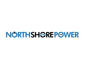 Logo Design entry 1377624 submitted by marsell to the Logo Design for North Shore Power run by Jordan Charlebois