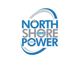 Logo Design entry 1377657 submitted by Super to the Logo Design for North Shore Power run by Jordan Charlebois