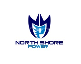 Logo Design Entry 1377702 submitted by andrelenoir to the contest for North Shore Power run by Jordan Charlebois