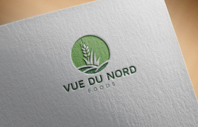 Logo Design entry 1377727 submitted by smarttaste to the Logo Design for Vue du Nord Foods run by Vuedunordfoods