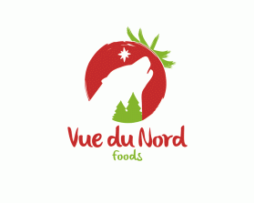 Logo Design entry 1377801 submitted by pingpong to the Logo Design for Vue du Nord Foods run by Vuedunordfoods