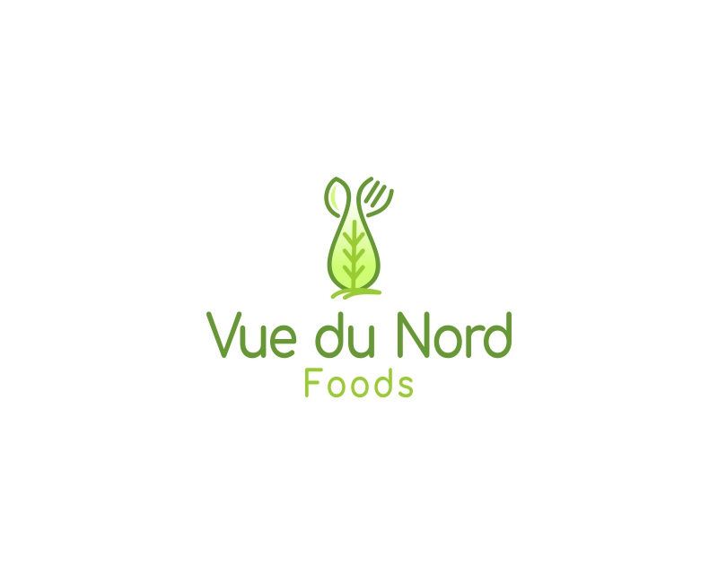 Logo Design entry 1377801 submitted by cprasetyo1 to the Logo Design for Vue du Nord Foods run by Vuedunordfoods