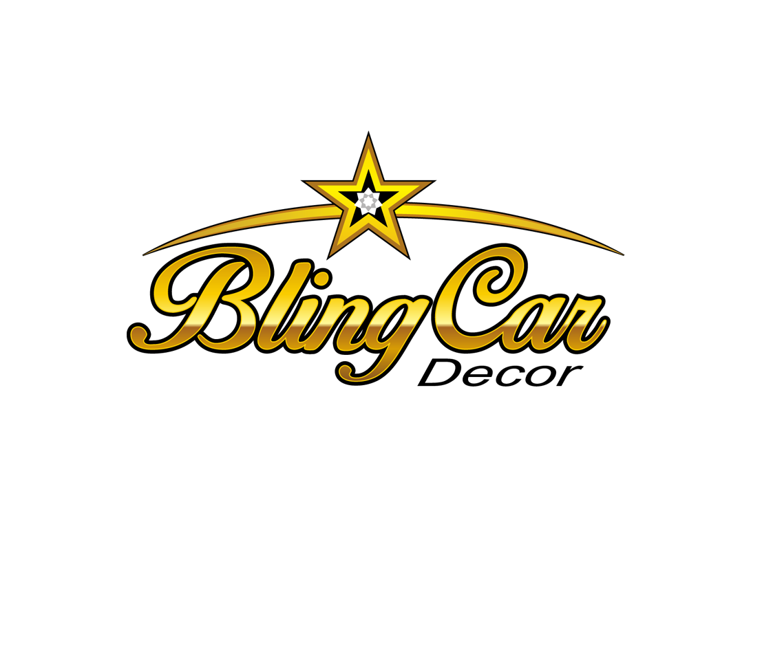 Logo Design entry 1378131 submitted by smarttaste to the Logo Design for Bling Car Decor run by BlingCarDecor