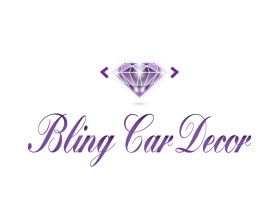 Logo Design Entry 1377878 submitted by garpil to the contest for Bling Car Decor run by BlingCarDecor