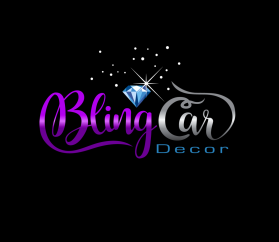 Logo Design entry 1377964 submitted by napoleon to the Logo Design for Bling Car Decor run by BlingCarDecor