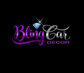 Logo Design entry 1377976 submitted by smarttaste to the Logo Design for Bling Car Decor run by BlingCarDecor