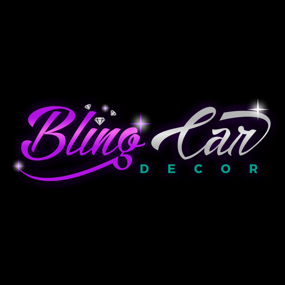 Logo Design entry 1378131 submitted by sobri9012sobirin to the Logo Design for Bling Car Decor run by BlingCarDecor