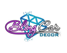 Logo Design entry 1378137 submitted by smarttaste to the Logo Design for Bling Car Decor run by BlingCarDecor