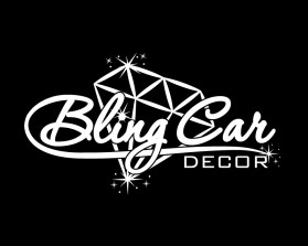 Logo Design entry 1378138 submitted by napoleon to the Logo Design for Bling Car Decor run by BlingCarDecor