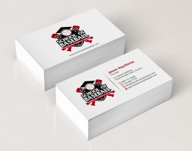 Business Card & Stationery Design Entry 1378139 submitted by athenticdesigner to the contest for The School of Baseball run by jaquilante