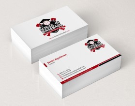 Business Card & Stationery Design entry 1433121 submitted by athenticdesigner