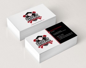 Business Card & Stationery Design entry 1433125 submitted by athenticdesigner