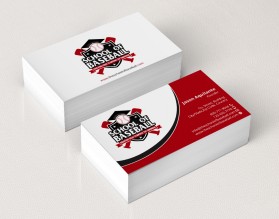 Business Card & Stationery Design entry 1378153 submitted by skyford412 to the Business Card & Stationery Design for The School of Baseball run by jaquilante