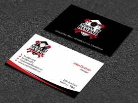 Business Card & Stationery Design entry 1433183 submitted by skyford412