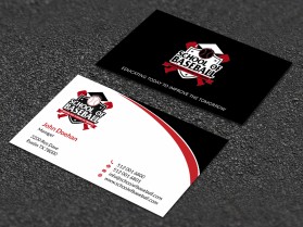 Business Card & Stationery Design entry 1433184 submitted by skyford412