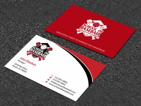 Business Card & Stationery Design entry 1433185 submitted by skyford412