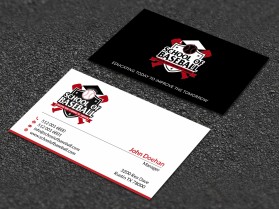Business Card & Stationery Design entry 1433186 submitted by skyford412