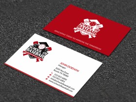 Business Card & Stationery Design entry 1433187 submitted by skyford412
