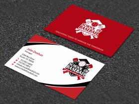 Business Card & Stationery Design entry 1433188 submitted by skyford412