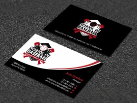 Business Card & Stationery Design entry 1433190 submitted by skyford412