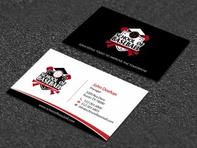 Business Card & Stationery Design entry 1433192 submitted by skyford412