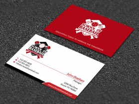 Business Card & Stationery Design entry 1433196 submitted by skyford412