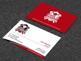 Business Card & Stationery Design entry 1433199 submitted by skyford412