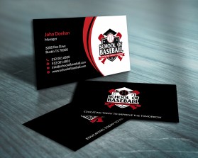 Business Card & Stationery Design entry 1433201 submitted by skyford412