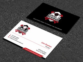 Business Card & Stationery Design entry 1433206 submitted by skyford412