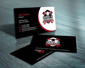 Business Card & Stationery Design entry 1433209 submitted by skyford412