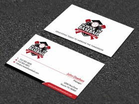 Business Card & Stationery Design entry 1433221 submitted by skyford412