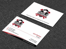Business Card & Stationery Design entry 1433223 submitted by skyford412