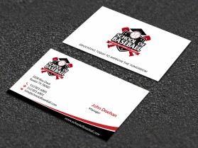 Business Card & Stationery Design entry 1433224 submitted by skyford412