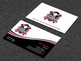 Business Card & Stationery Design entry 1433229 submitted by skyford412