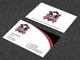 Business Card & Stationery Design entry 1433231 submitted by skyford412